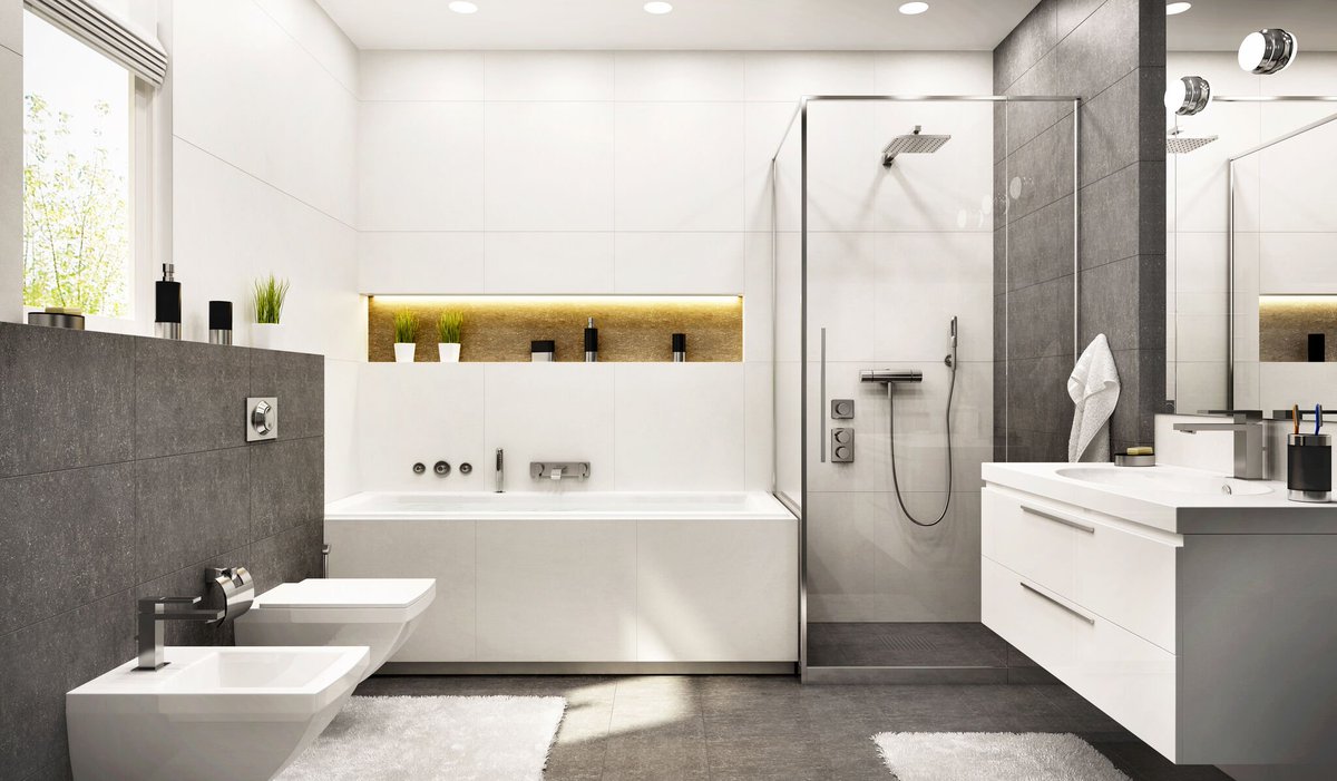TrentValleyPB's tweet photo. Is your bathroom looking tired and worn? 
There's no need to worry, with our bathroom replacement service you can have a fresh new bathroom in no time! 

https://t.co/2Q0BunQ6c8 https://t.co/gnxfZm0c8Q