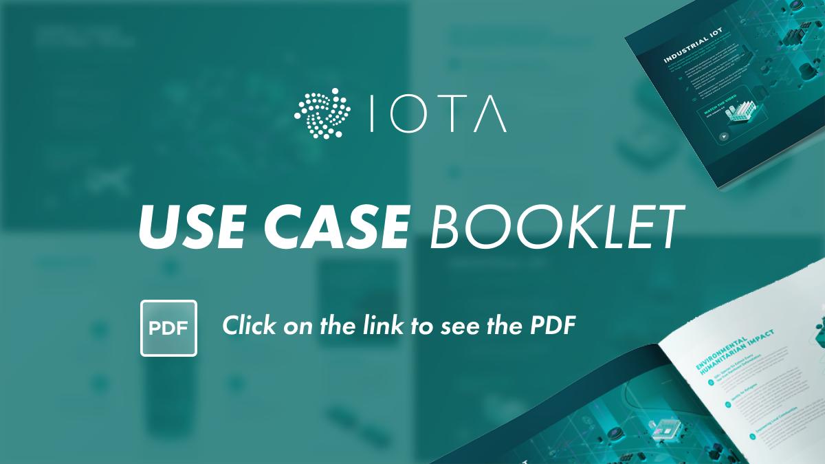 iota's tweet photo. IOTA technology can be used in different industries, from smart energy, industrial #IoT and much more. Read all about it: https://t.co/5Z2p23tSTk

#smartenergy #supplychaintransparency #IOTATangle https://t.co/aUxqkSvNpk