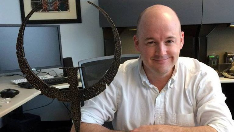 PSUdotcom's tweet photo. Tim Willits has now joined up with Saber Interactive, creator of World War Z
https://t.co/FM9giiuJRa
#TimWillits #SaberInteractive #WorldWarZ #News https://t.co/SAjbxnhkke