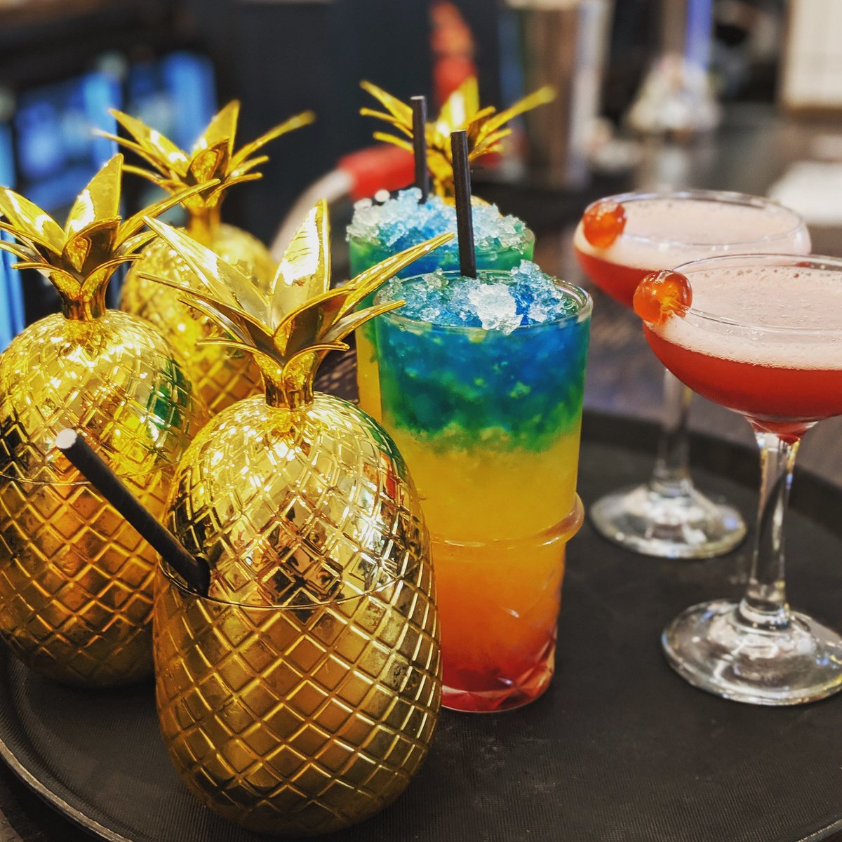 When 241 becomes 844. That's our sort of cocktail equation ♥️