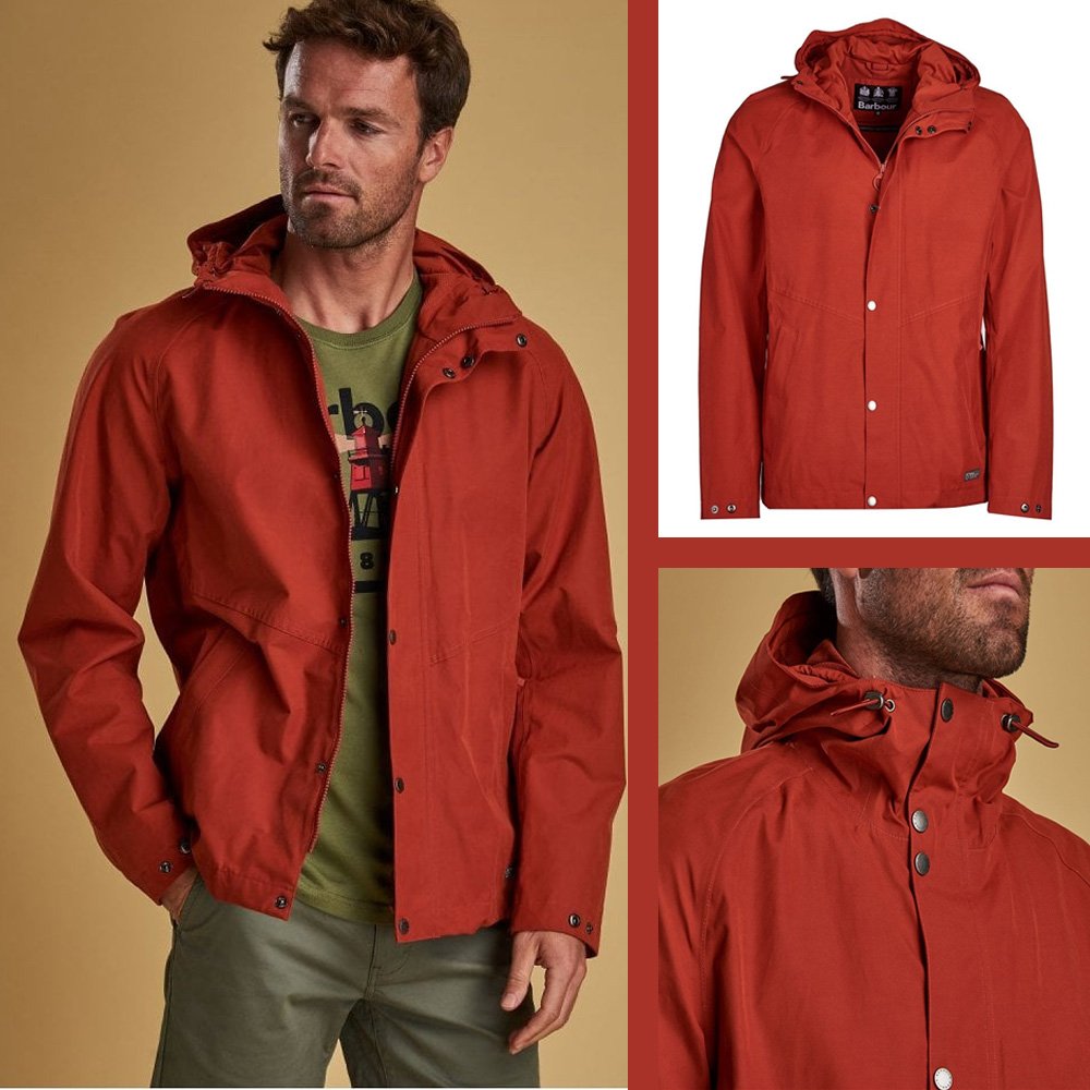 barbour charlie jacket