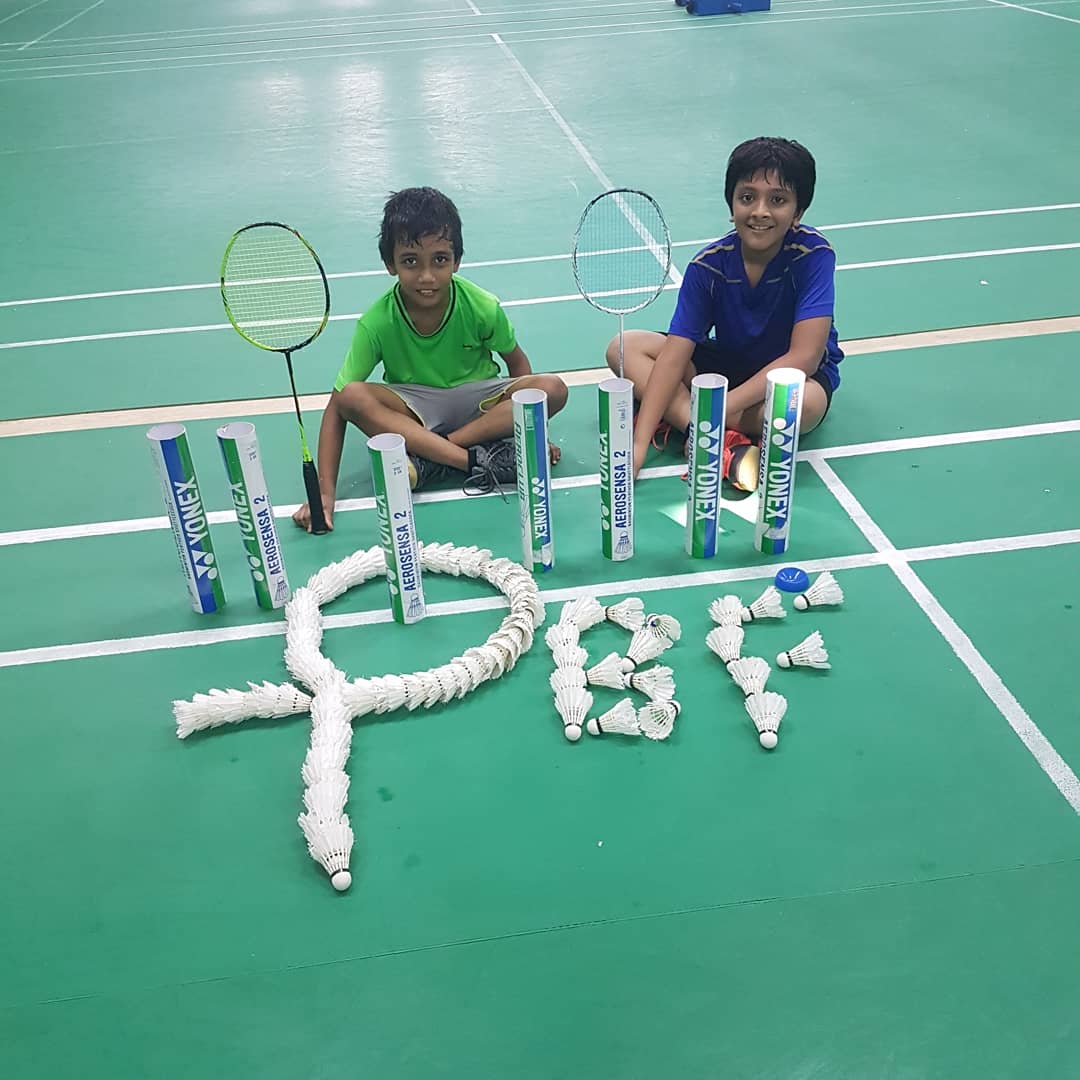 UttsavMishra's tweet photo. U water n feed them with all ur heart n passion. There it is , Beautifl flowers blossomin,This little flower of my nursery won U 11 n U 13 Boy's Singles in prestigious #PNBmetlife Junior Badminton Championship
#sportingsolutions #udbhav #coachlife
#sporthood @writetake @akananth https://t.co/cLhJR5GjEh
