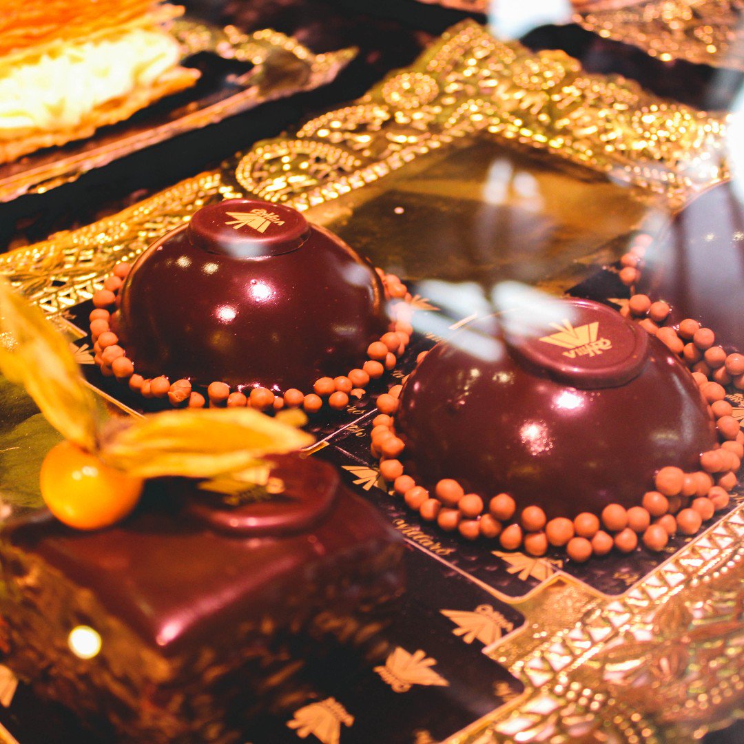 casafustercentr's tweet photo. POSTRES ARTESANS VILLARÓ💫...

Impossible resistir-se a aquests pastissets de xocolata...🍫🍫No et pots permetre anar-te sense provar-los...
.
.
.
#Chocolat #Villaró #Postres #Restaurante #Braseria #Sabadell #SabadellCentre https://t.co/w4iNslLZ1z