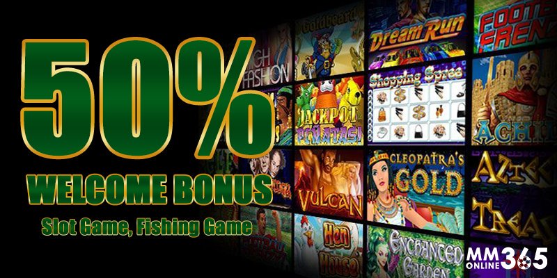 MMonline365's tweet photo. Sign up with MMOnline365 and grab your 50% Welcome Bonus today! Eligible for Slot Game and Fishing Game!
Register at https://t.co/FZaMhSULFx
#mmonline365 #mm365 #365game #slotgame #fishinggame #casino #welcomebonus #joker123 #live22 #3win8 https://t.co/5sOqKTMsyB