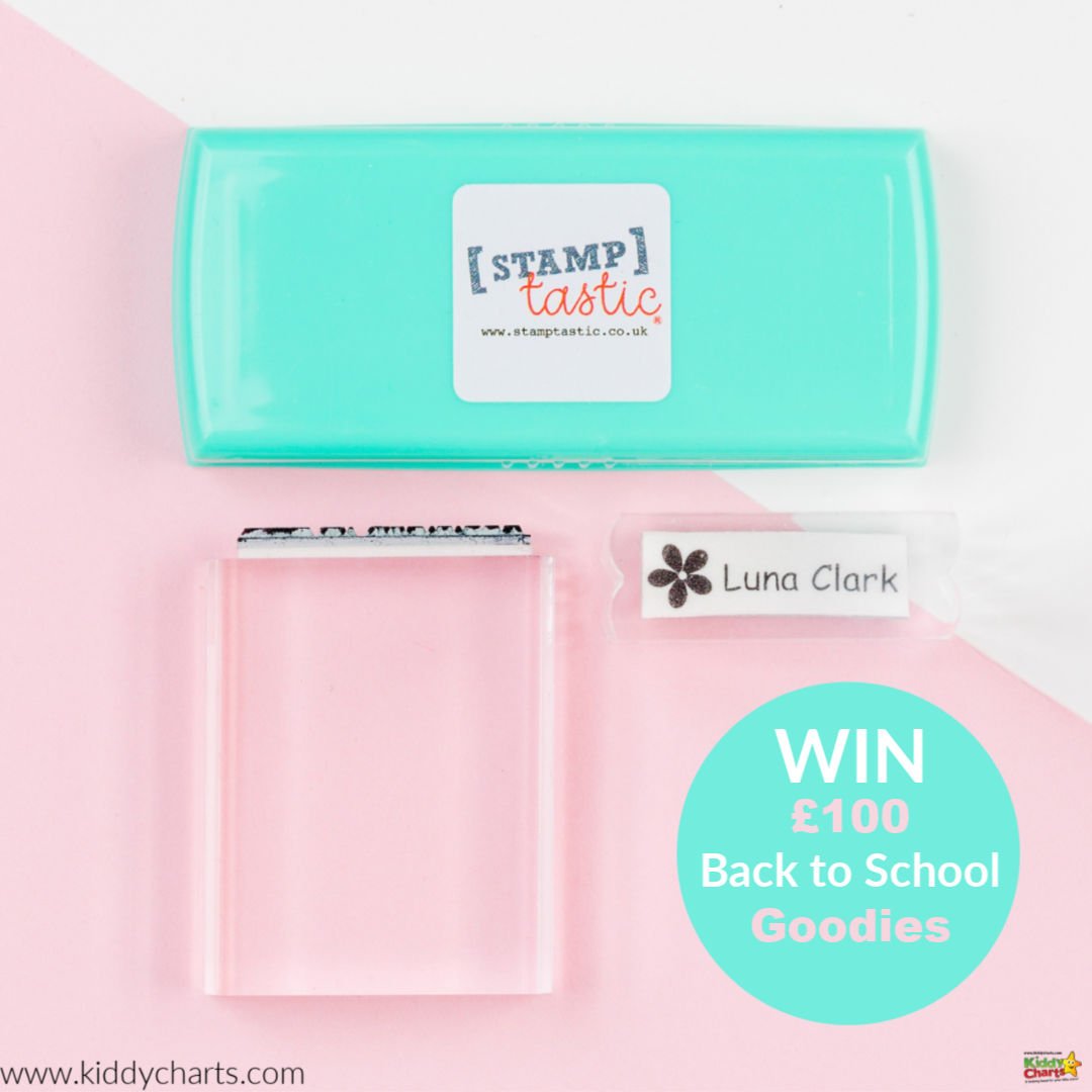KiddyCharts's tweet photo. LAST DAY: Join #Giveaway &amp; #Win amazing @stamptasticltd bundle to make labelling for the kids A BREEZE! #KiddyChartsSummer It ends on 13 August at 11.59pm. Enter here --> https://t.co/hOEDd1K9Rv https://t.co/LZWA7Drd1O