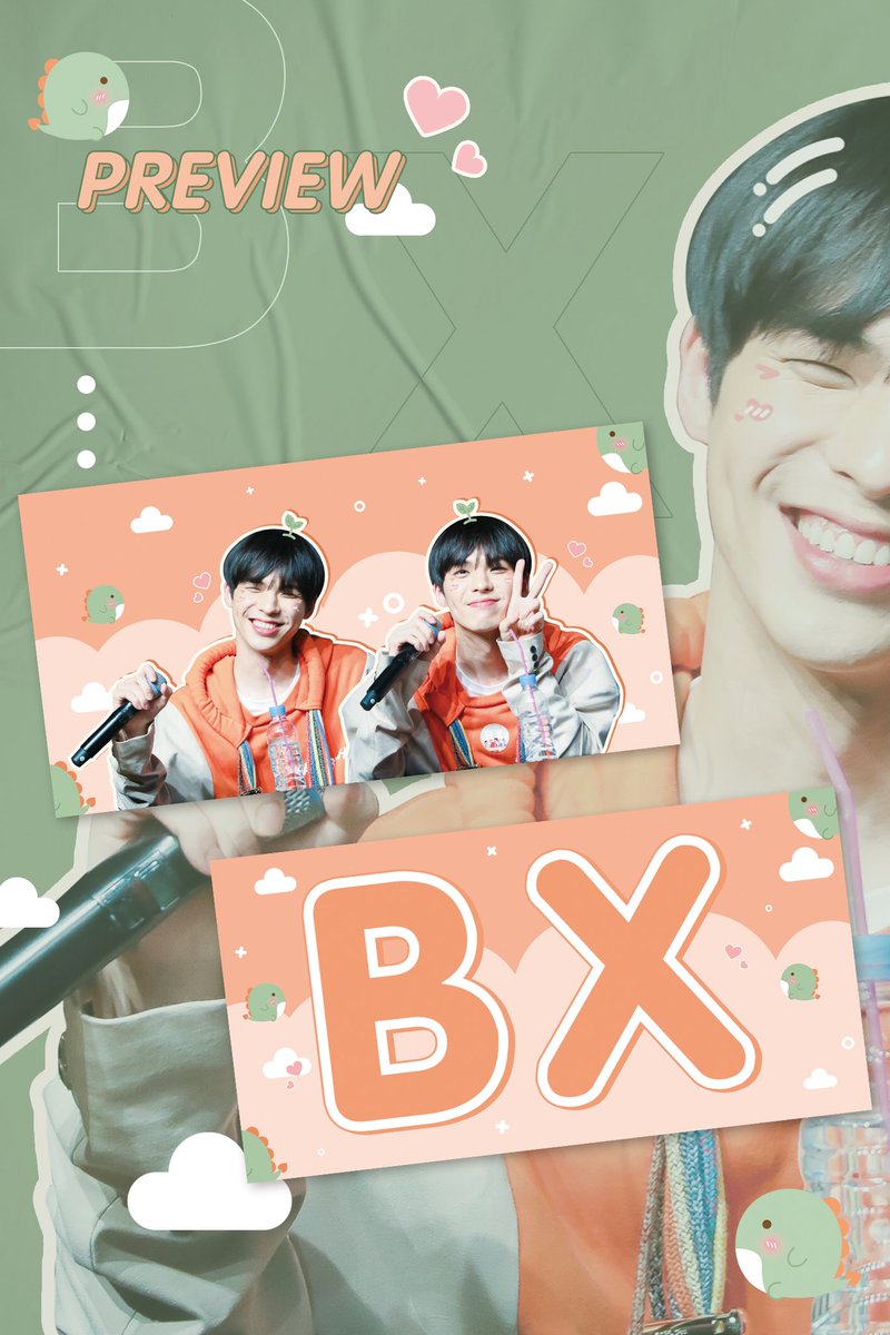 happinessnuna's tweet photo. #ฮปนรับพรี
(THGO.) #BX SLOGAN BY @lelexxi_
📅ปิดพรี 24/8
📦จัดส่ง : สิ้นเดือนกันยายน
- สโลแกน : ขนาด 60×30ซม.
- ของในเซ็ต : ถุงซิปล็อก + Griptok + พัดใส + โฟโต้การ์ด 3 ใบ
- ราคา : 750฿
ค่าส่ง 40/60
#BX #ตลาดนัดCIX #cix_오늘_여섯시_데뷔 #CIX1STWIN #KCON2019THAILAND #KCON19TH https://t.co/kXKtUcuAss