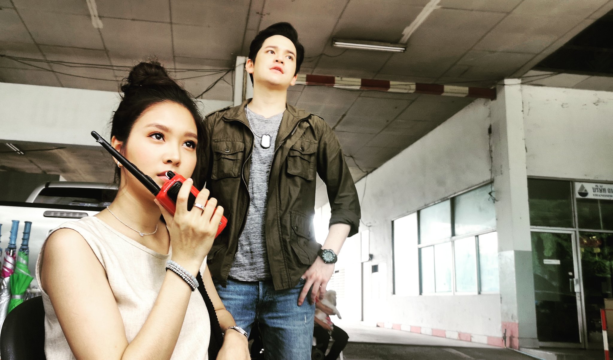 6 nam thần đổ bộ màn ảnh Thái cuối 2020: Có cả soái ca đóng cảnh nóng sập giường luôn này mấy nàng ơi! - Ảnh 13. 6 nam thần đổ bộ màn ảnh Thái cuối 2020: Có cả soái ca đóng cảnh nóng sập giường luôn này mấy nàng ơi! - Ảnh 13.