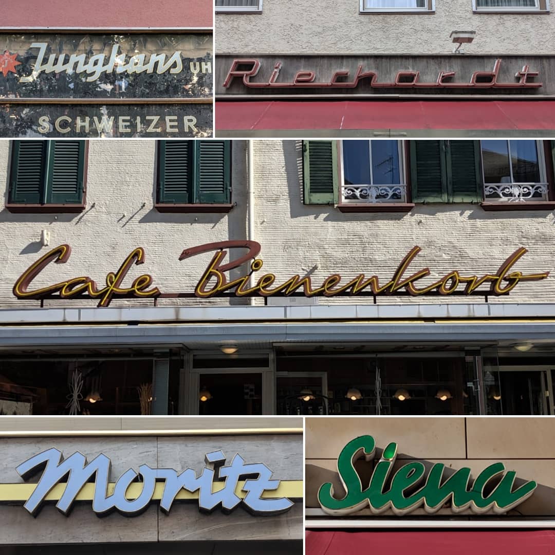 de_franceschi_'s tweet photo. Postcards from the Hessen region
#streetlettering #streettypography #scripttype #neonlettering https://t.co/ipTCrT4BAV