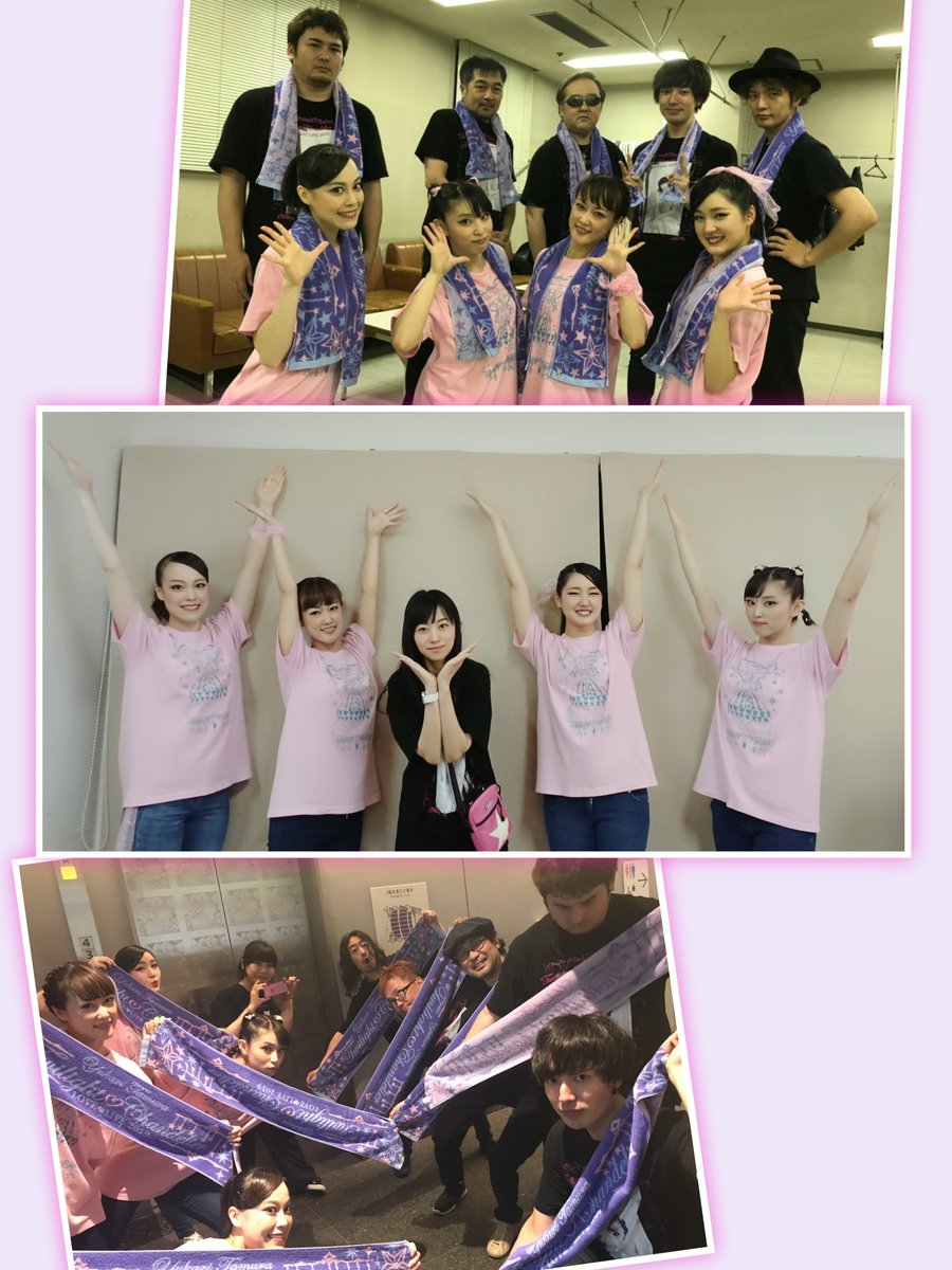 田村ゆかり LOVE♡LIVE 2019 *Twilight♡Chandelier* 全14公演が終演