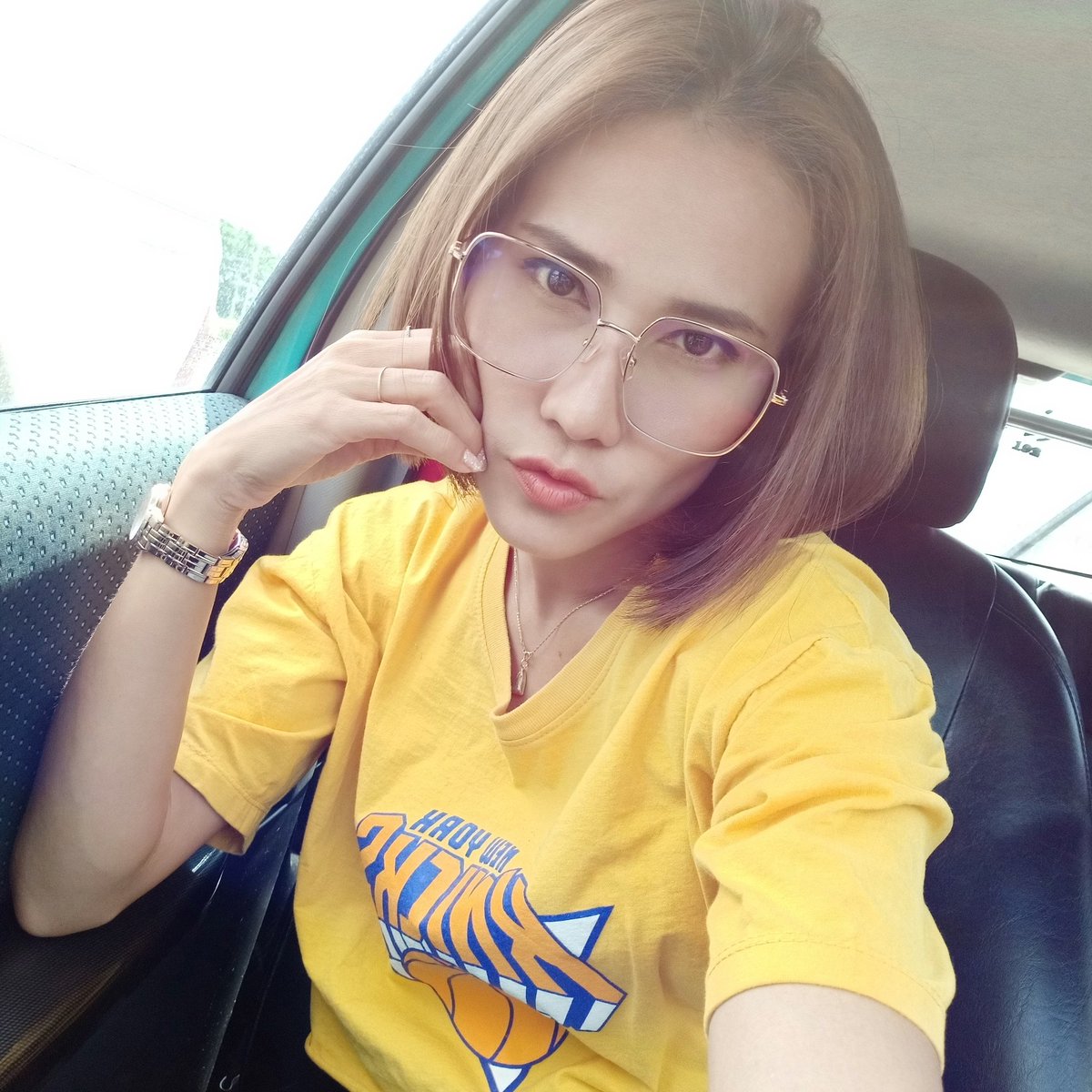 kanitha_annii's tweet photo. ไม่ดื้อเลี้ยงง่าย☺️🤟🏻  
ชาไข่มุกก็ได้🍵 ชาบูก็ดี🥘 #แคปชั่นอ่อย https://t.co/Nr6QRJ6wcM https://t.co/tBwol2Yort