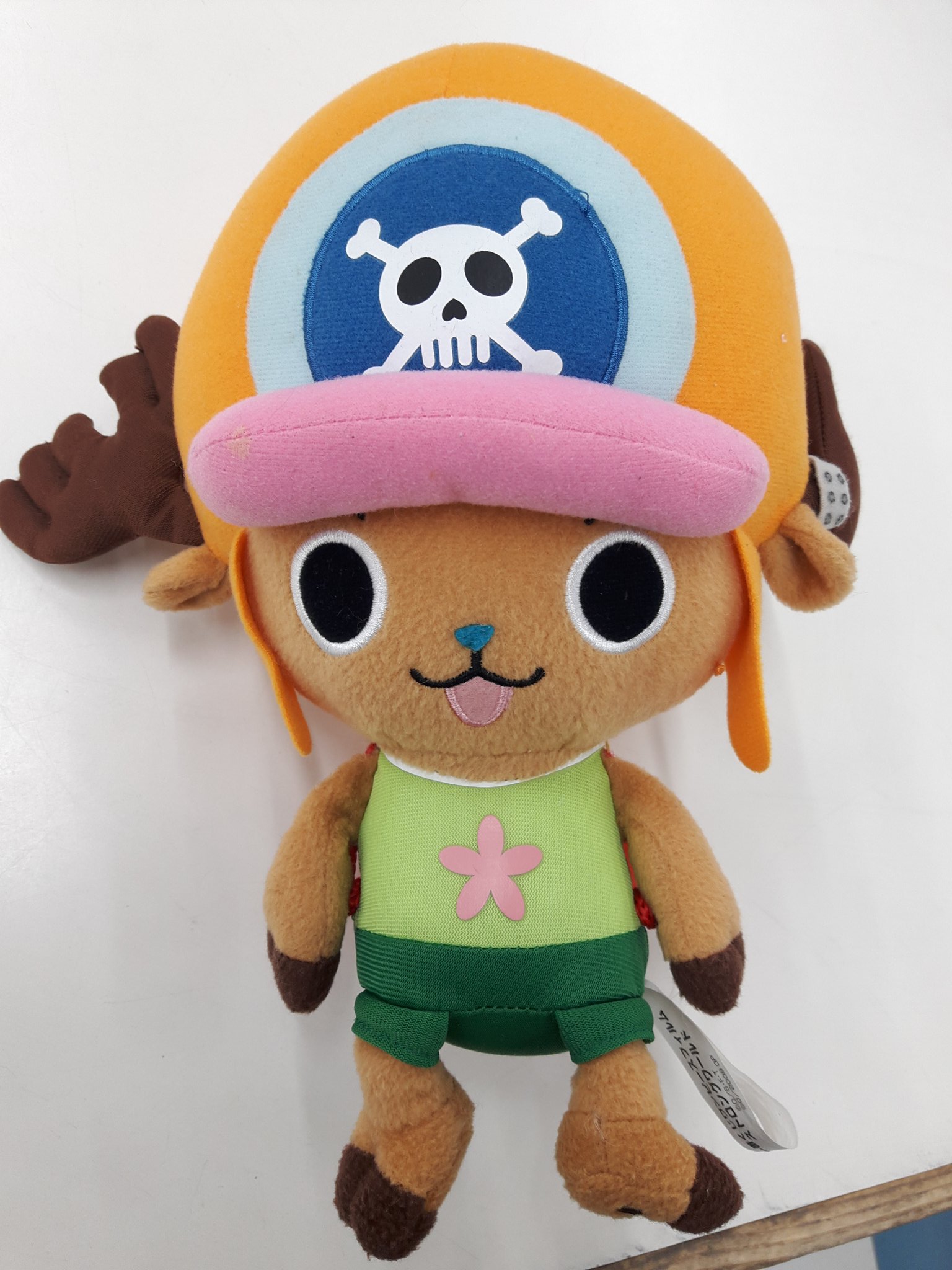 衣類リサイクルショップ キングファミリー Auf Twitter 越谷店 トニートニー チョッパー ぬいぐるみ 100 ぬいぐるみ トニートニー チョッパー