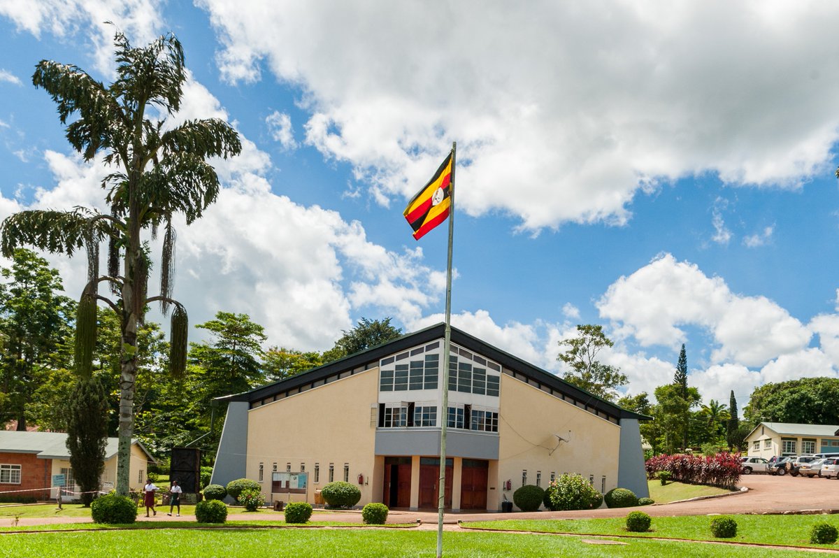 Mt. St. Mary's College Namagunga tweet media