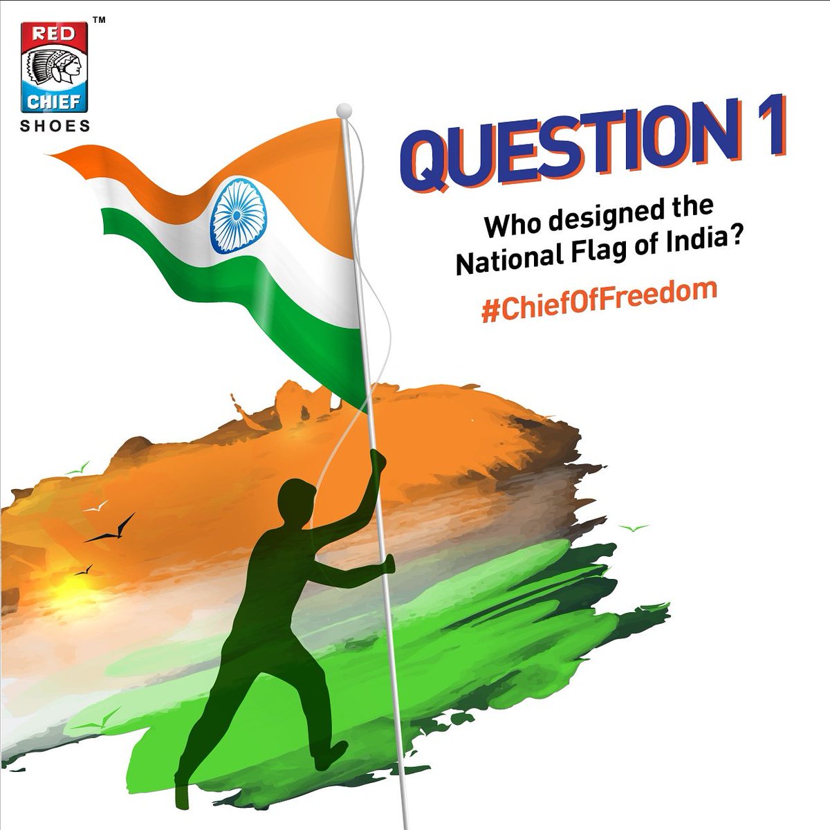 red chief first model