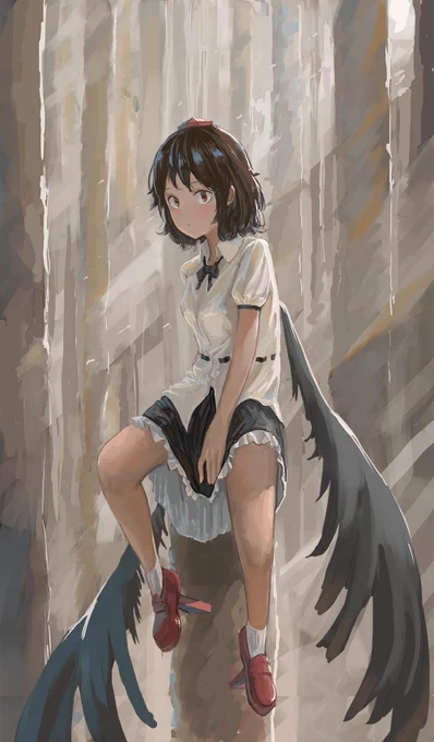 射命丸文 