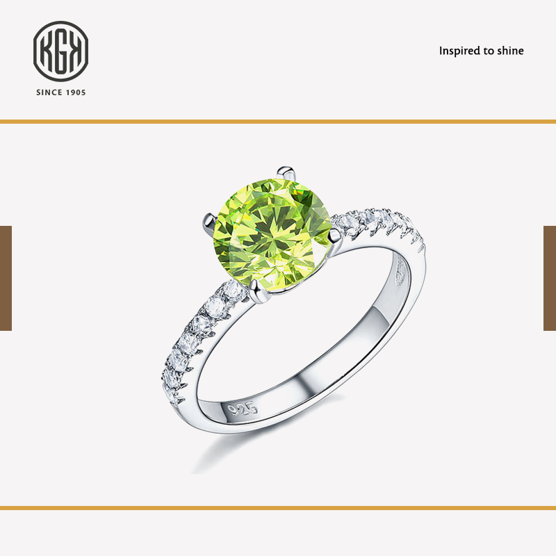 kgk_group's tweet photo. Did you know, the gorgeous Peridot gemstones range from yellowish green to brownish green and belong to the mineral olivine family.
For more information, visit: https://t.co/4nU68DgmNZ
#KGKGroup #KGKShines #InspiredToShine #Gemestone #Peridot https://t.co/h3dgYGeQBc