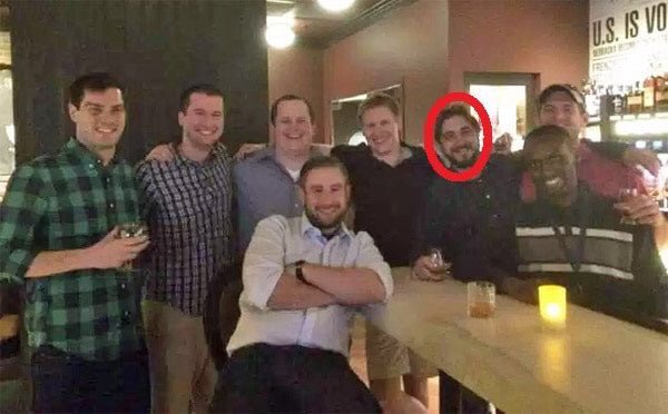 Just for the record, because someone will ask... This is NOT an Awan... This is Miguel Herrera who was in a wedding party with Seth Rich..Figured we would squash that as this thread continues.. our team vets everything folks, everything.. :) #SethRich  #HisNameWasSethRich
