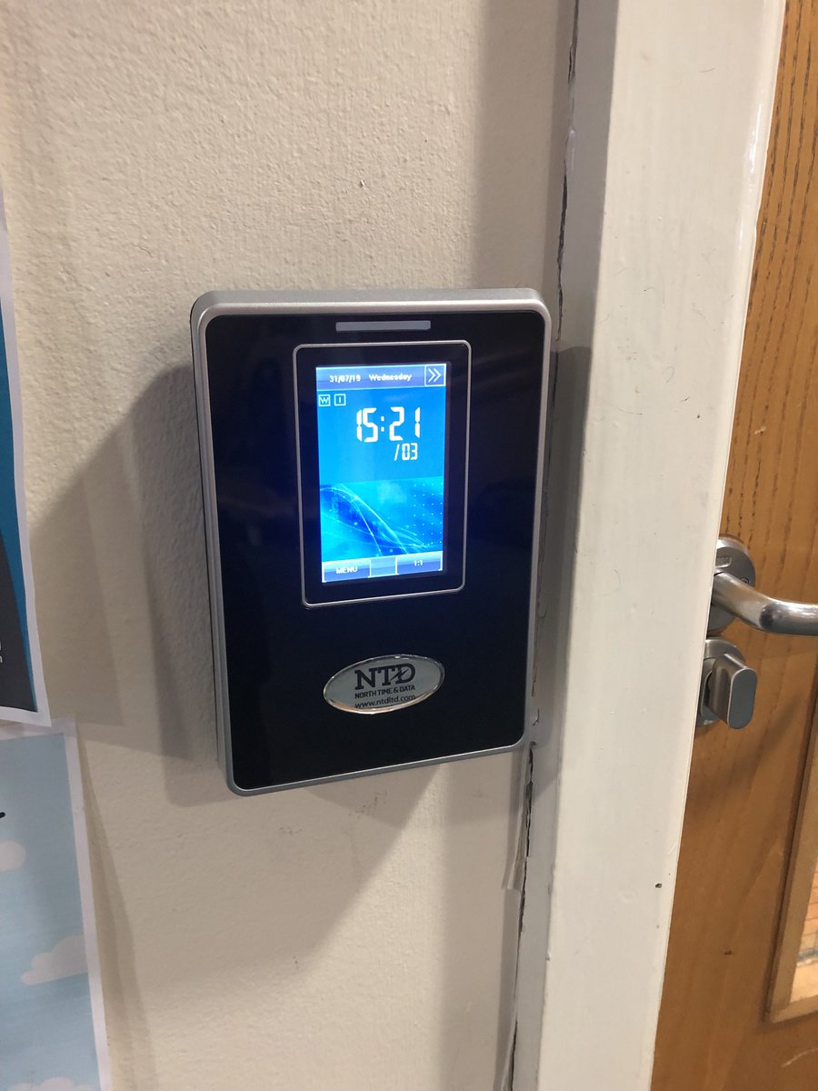 NorthTimeData's tweet photo. A few weeks ago saw the completion of one of our biggest projects to date. We installed and commissioned 21 access control doors for Radius Housing at their HQ in Belfast & Holywood. These doors now work seamlessly alongside our #NTPro software. #NTD #RadiusHousing #accesscontrol https://t.co/ARUbrfPCqU