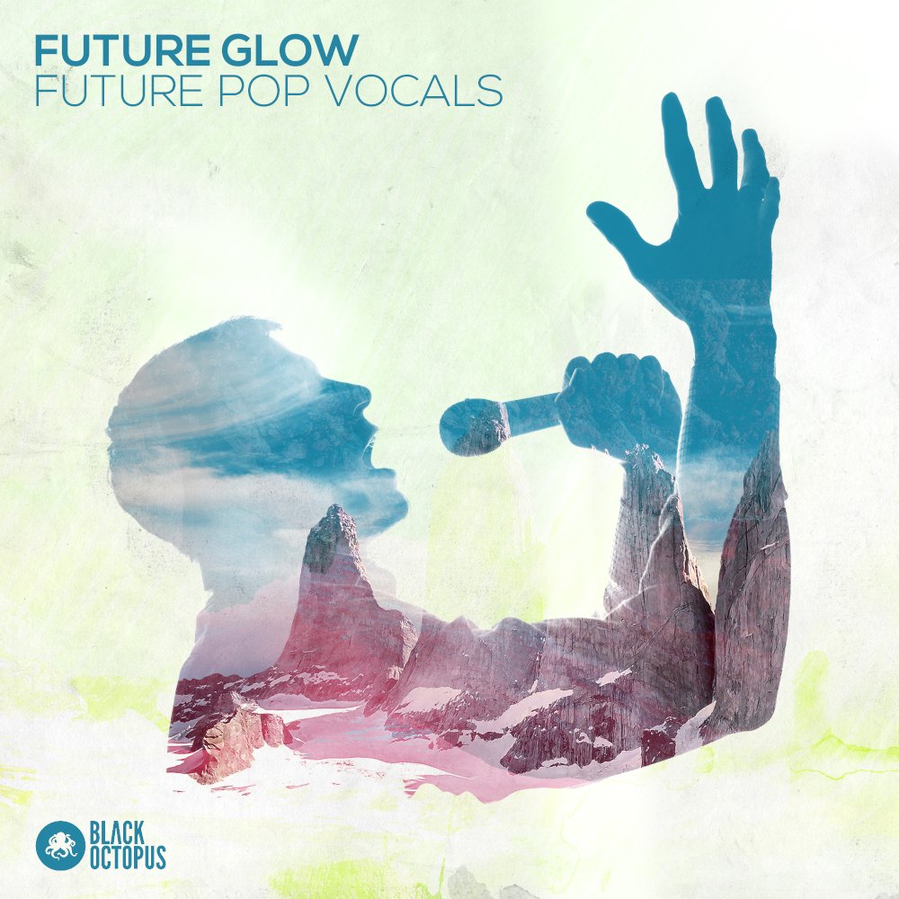 _blackoctopus_'s tweet photo. Future Glow - Future Pop vocals is OUT NOW! 
https://t.co/bbl05LW6pP https://t.co/t6TIfQxlvo