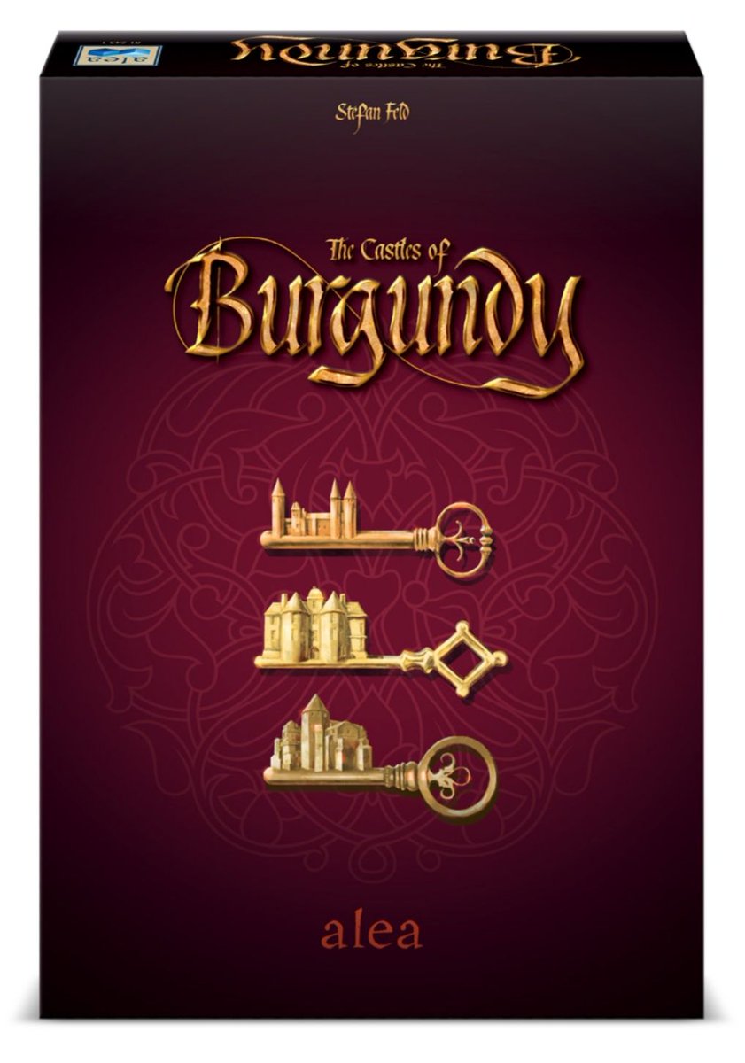 Emory Morningstar (@whatemorywrites) on Twitter photo Ravensburger has Preorders Available Now including the new Castles of Burgundy! (link: buff.ly/2yROmz5) buff.ly/2Z1Nwdy…
<a href="/RavensburgerUK/">Ravensburger UK</a>
#boardgames Ravensburger has Preorders Available Now including the new Castles of Burgundy! (link: buff.ly/2yROmz5) buff.ly/2Z1Nwdy…
<a href="/RavensburgerUK/">Ravensburger UK</a>
#boardgames