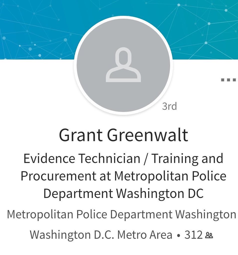 Now shut the front door... Washington, D.C. Police has a Cellebrite Unit.. Now that explains a lot, doesn't it Mr. Rich....  #SethRich  #HisNameWasSethRich