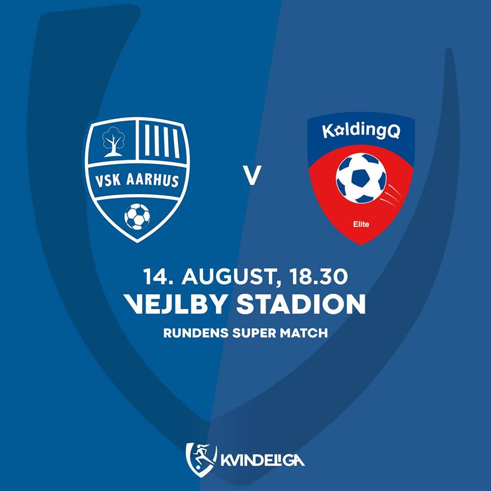 aarhusnyt's tweet photo. Kvinderne i @VSKAarhus forsøger at samle 1.000 fans til onsdagens kamp mod KoldingQ på Vejlby Stadion. Klubben lokker med forskellige aktiviteter såsom fællesspisning på ramblaen og besøg af 4 AGF-spillere, der skriver autografer
https://t.co/16umIFkcnI https://t.co/1BnCk4UgzT