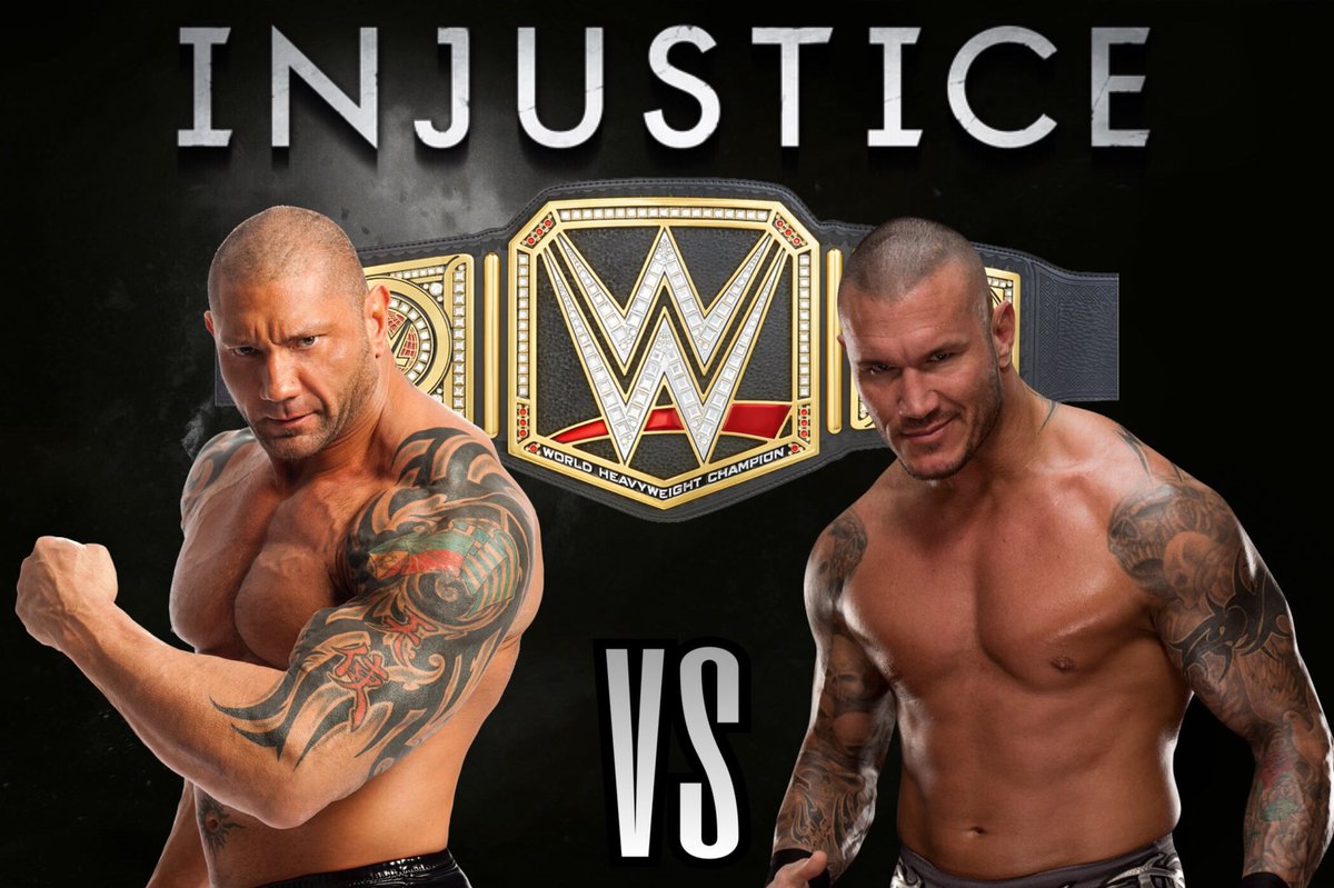 The N.E.W. Championship is on the line at #NEWInjustice, with <a href="/PitOfDanger/">𝐏𝐨𝐰𝐞𝐫𝐡𝐨𝐮𝐬𝐞.</a> defending against the former champion; <a href="/ReadyToStrike/">The Greatest Wrestler Ever.</a>.