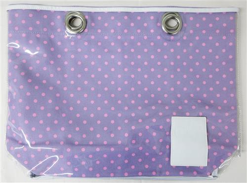 クリアコートバッグ