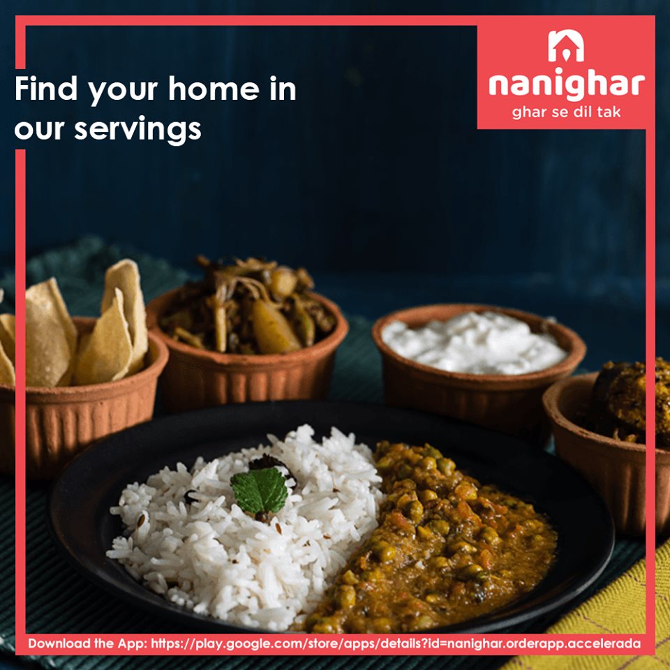 Nanighar1's tweet photo. Turn to our app because at Nanighar, we serve the best interests of your taste buds and your body.

Download now at : https://t.co/YSirYIWXy6…

Or click https://t.co/KDdx0fvbFN

#WeHaveLaunched #AppLaunched #Nanighar #HomeFoodLove #GharSeDilTak #HomeCookedFood #GharKhana https://t.co/N9xV3Rd4hI