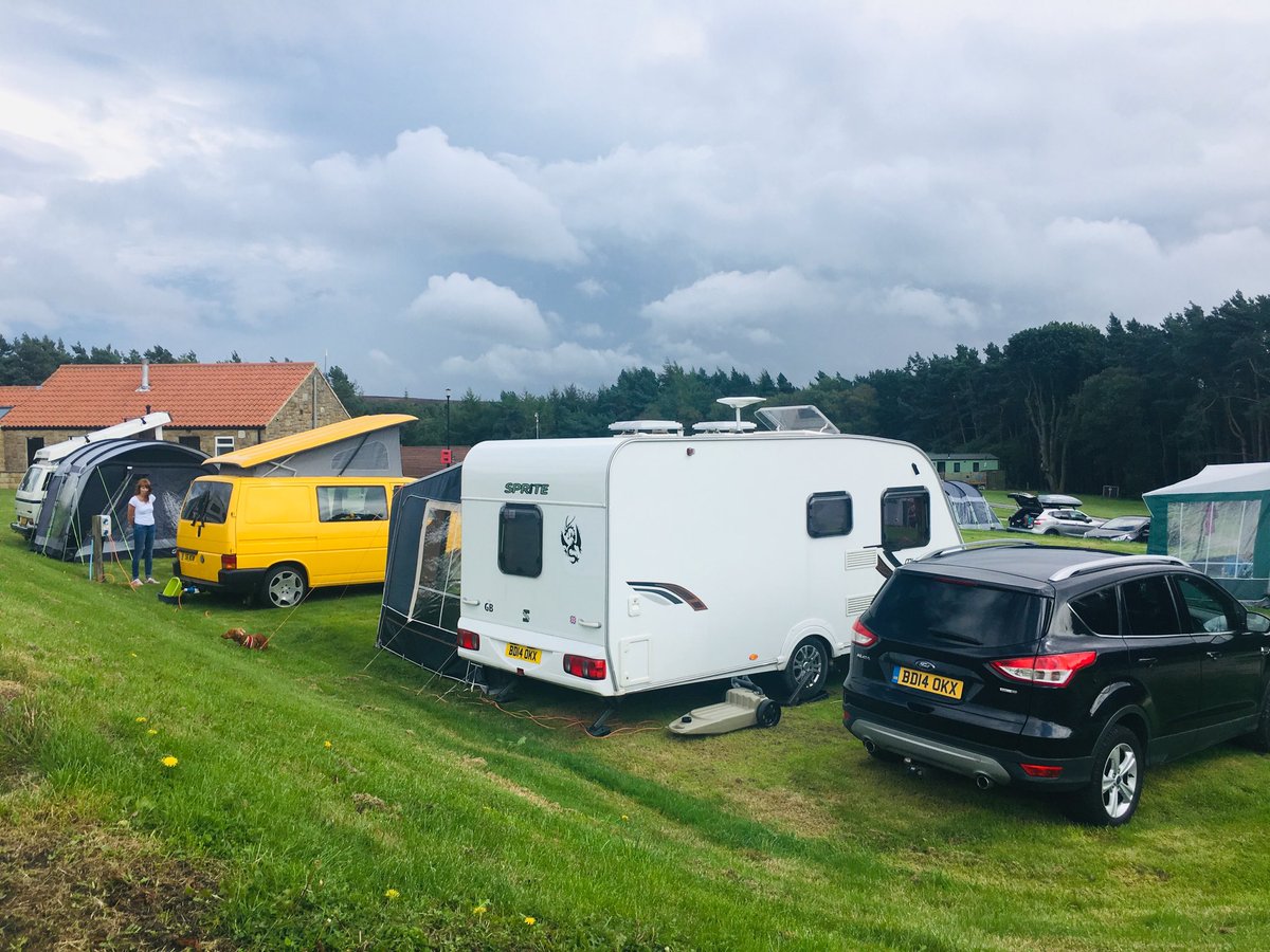 joso74's tweet image. #weekendsetup #familyweekend #whitby #fylingdales