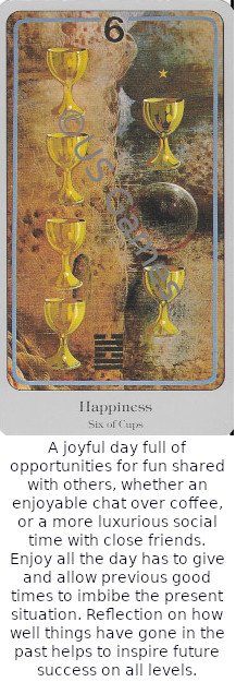 ZabethIestyn's tweet photo. #Tarot #Guidance for Tues from #Haindl. 6 cups https://t.co/RbRlWLj5aF https://t.co/wwAg0XYOrj