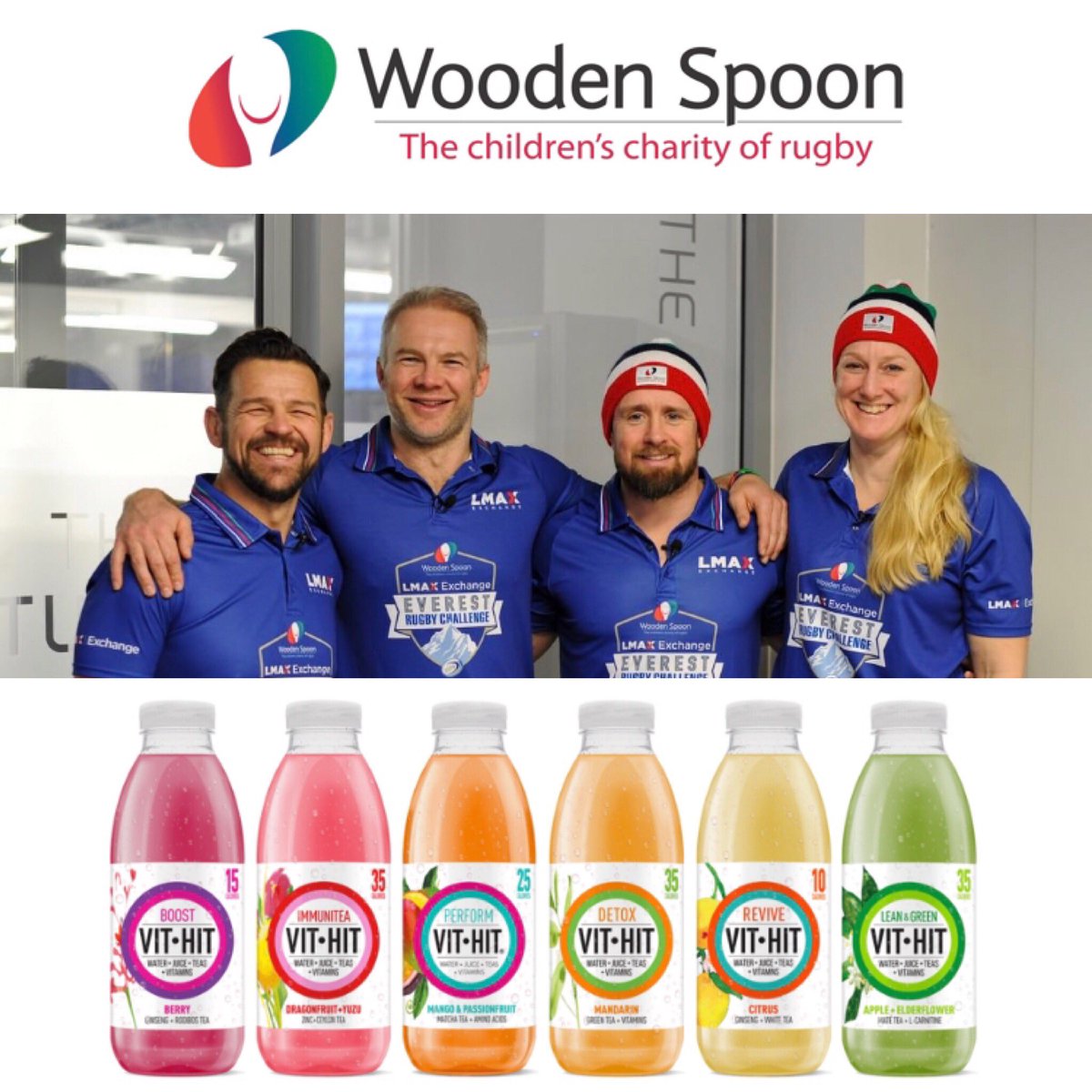LondonSpoon's tweet photo. #CharityTuesday
Thanks to everyone who supported our @charityspoon #ENGvWAL #RWC2019 warm-up #fundraising event on Sunday! 🤗
We raised an incredible £2697.77 that will help transform the lives of disabled and disadvantaged children in #London 🙌
#HelpingKidsThroughRugby 🏉 https://t.co/xutDKqNCkT