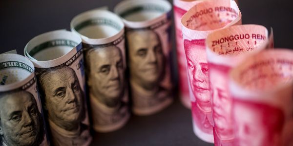 Consortium2030's tweet photo. China fixes its yuan midpoint at 7.0326 per dollar
https://t.co/cmEVYsLgAY
#ConsortiumConsultancy
#Economic
#Trade
#CurrencyWar
#GlobalTrading https://t.co/7NuMkdXvSX