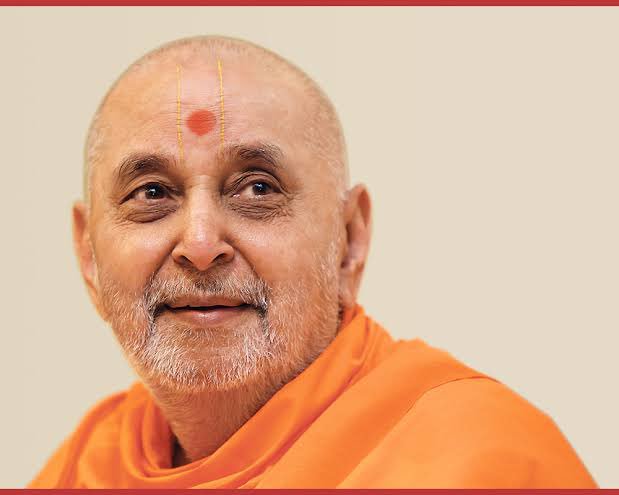 Remembering HH Pramukh Swami ji Maharaj on his punyatithi. He was a messenger of peace and humanity in true sense. Pramukh Swami ji’s thoughts and vision will continue to guide the generations to come.