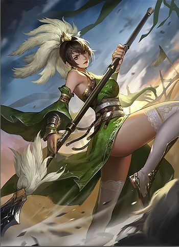 きっかわ 中国の三国ソシャゲ 率土之濱 大三国志 中国語版 8 7 新カード 5星 蜀 趙雲 長坂陥陣 5星 蜀 馬雲禄 紅顔銀槍 5星 蜀 諸葛亮 赤壁祭風 5星 蜀 黄月英 碧紗待月