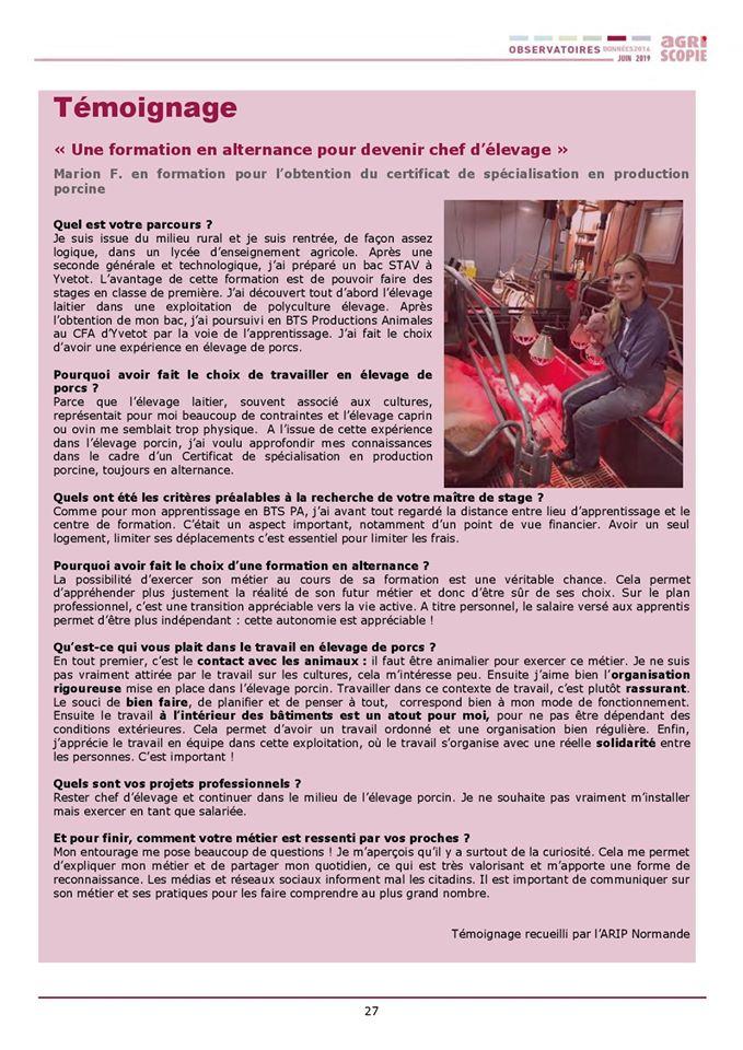 Canappeville's tweet photo. Témoignage de Marion, ancienne CS porc de Canappeville et de son employeur, à retrouver ici : https://t.co/wzFYJRoVxz…/observatoire-fo… https://t.co/cokqtpwpFI