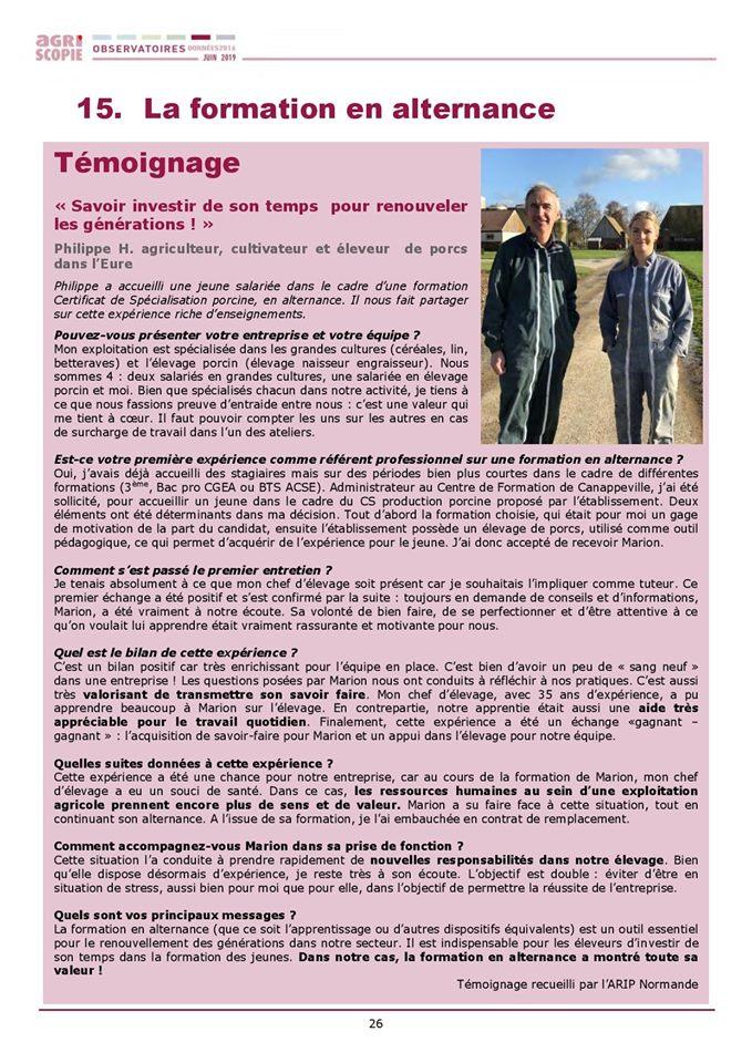 Canappeville's tweet photo. Témoignage de Marion, ancienne CS porc de Canappeville et de son employeur, à retrouver ici : https://t.co/wzFYJRoVxz…/observatoire-fo… https://t.co/cokqtpwpFI