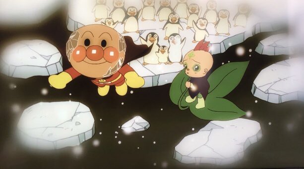 つよさとは何 アンパンマンの人助けよりアンパンチに憧れる気持ちに切り込んだ作品 ハピーの大冒険 が大人にも刺さる Togetter