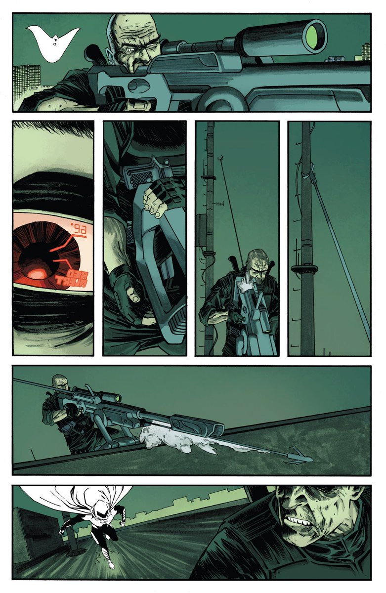 ShotsComic's tweet photo. Moon Knight #2 (2014)

Artist: Declan Shalvey https://t.co/nA53gzqcu5