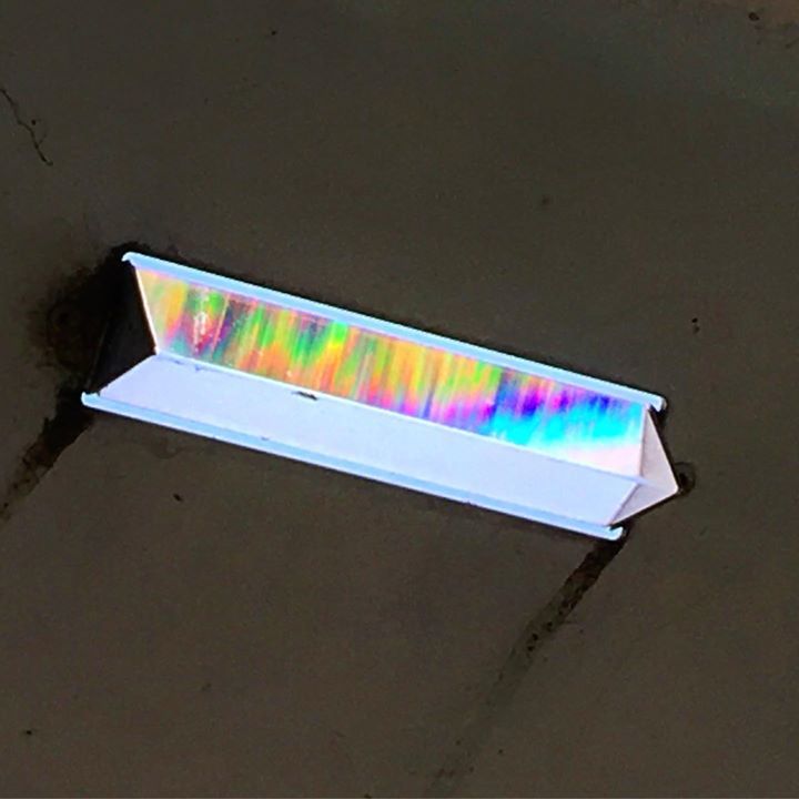 PaulSBarlow's tweet image. A missing piece of #thedarkcrystal or #thekeytotime ? Or a #suprisingviewofburnley ?