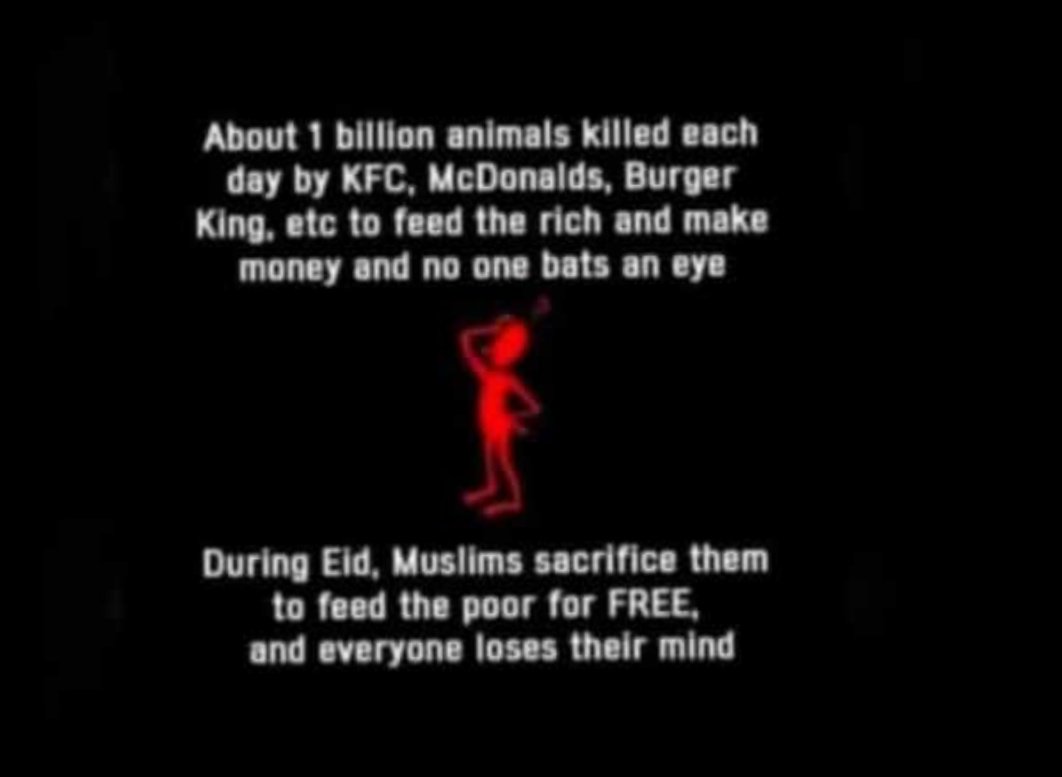 #StopKillingOnBakraEid #Stop_Killing_Animals #StopEatingMeat