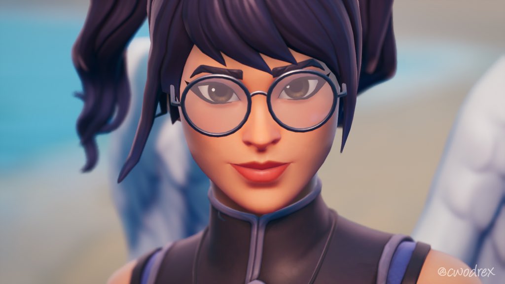 Fortnite Pfp Crystal - Crystal Clear Cute Anime Wallpaper Gamer Girl