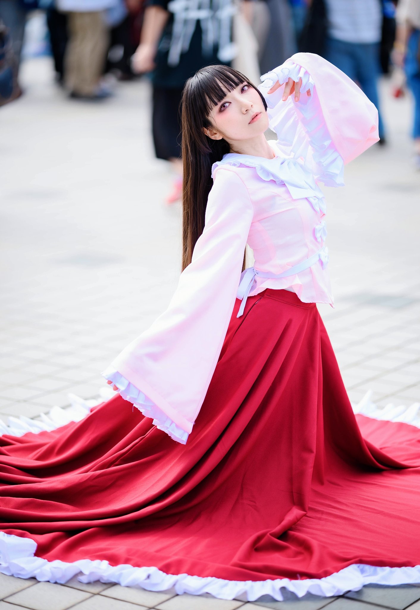 人気アイテム 東方Project 蓬莱山輝夜 上坂すみれ、「東方Project」輝