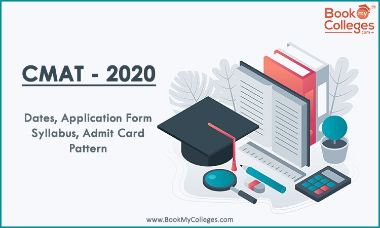 CMAT 2020 Exam – Dates, Application Form, Syllabus, Admit Card, Pattern
bit.ly/2YYFIh4
#cmat #cmatexam #eligibility #syllabus #admitcard #exampattern #bookmycolleges