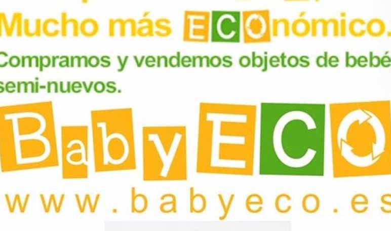 Monta una tienda de productos seminuevos para bebés como BabyEco dlvr.it/RB7pcM