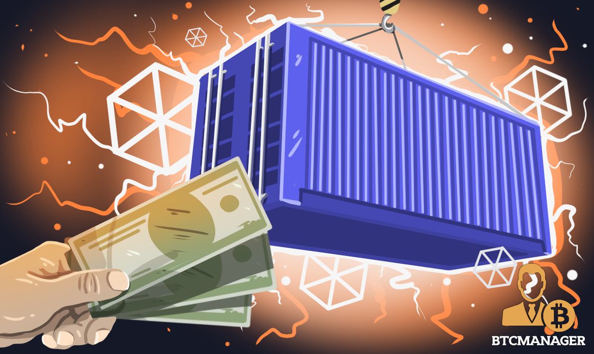 cryptodotnews's tweet photo. #DLT Supple Chain and Trade Platform #TradeWindow Receives Investments from ASB Bank
BY: Edoardo Vecchio
https://t.co/gAbnkRblXk #ASBBank #Investment #NewZealand #SupplyChain https://t.co/cgulFtdnY4