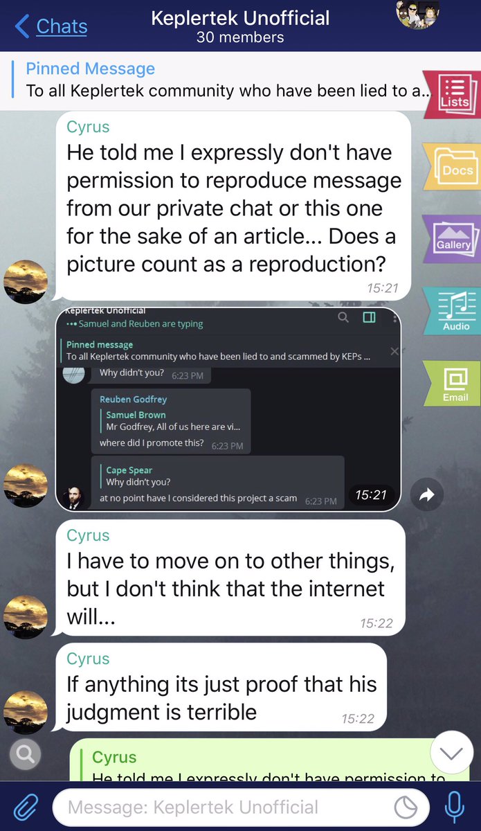 RAT_Bastard_'s tweet photo. Do you remember these guys?They are not done yet🖕🏽Here is a talk with a founder👇
https://t.co/JE5JTtdwCB
The article is https://t.co/Eq7bjyMtqX @diehard61909477 #BlockShowcom #decoin #fintech @RodgerKnutson @TheCryptoTimes_ @BeastPlatform #hitbtc #SEC @NoShitcoin @coinclarity https://t.co/TIDB9l8Dkq