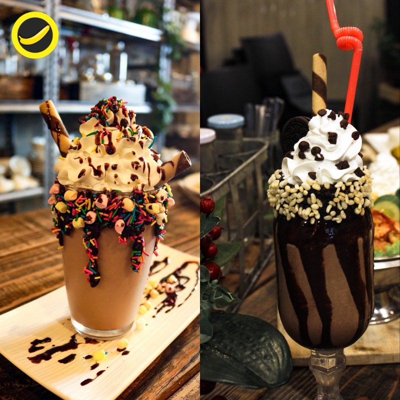 sagingrepablik's tweet photo. saging repablik is not just known for its palatable Filipino dishes but also for its decadent desserts.
Visit us today and explore our most tempting foods!
#desserts #sagingrepablik #foodies https://t.co/OgLmV9TLXC