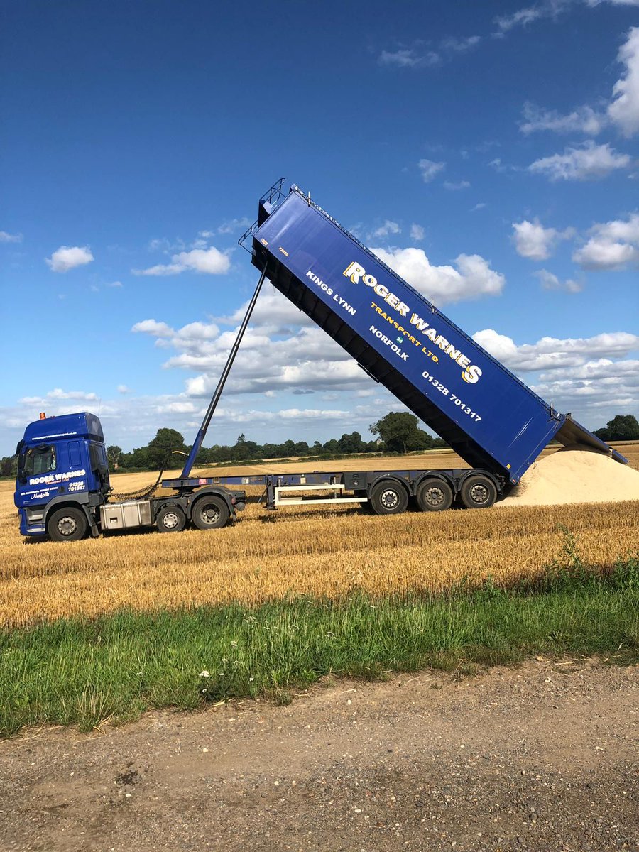 Need lime? We can supply and deliver! Contact us on 01328 701317.