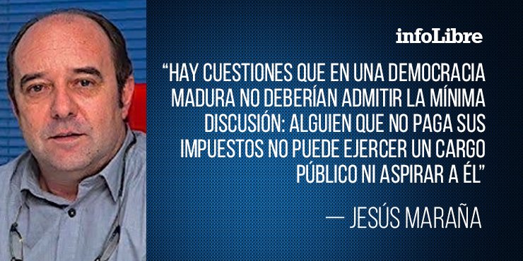 'Díaz Ayuso y la banda', el artículo de <a href="/jesusmarana/">Jesús Maraña</a> ow.ly/qeMY50vvJwW