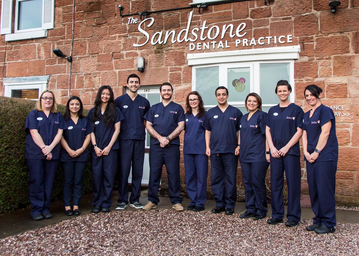 We are a team of very experienced Dentists who are able to provide Specialist level care in-house. There’ll be no sending you anywhere else, no waiting for a specialist to get back to us and no waiting months for a referral!
sandstonedental.co.uk/meet-the-team/
#SandstoneDental #Dentist